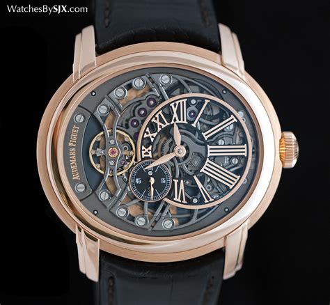 audemars piguet millenary mens watch pricde|men's audemars piguet watches price.